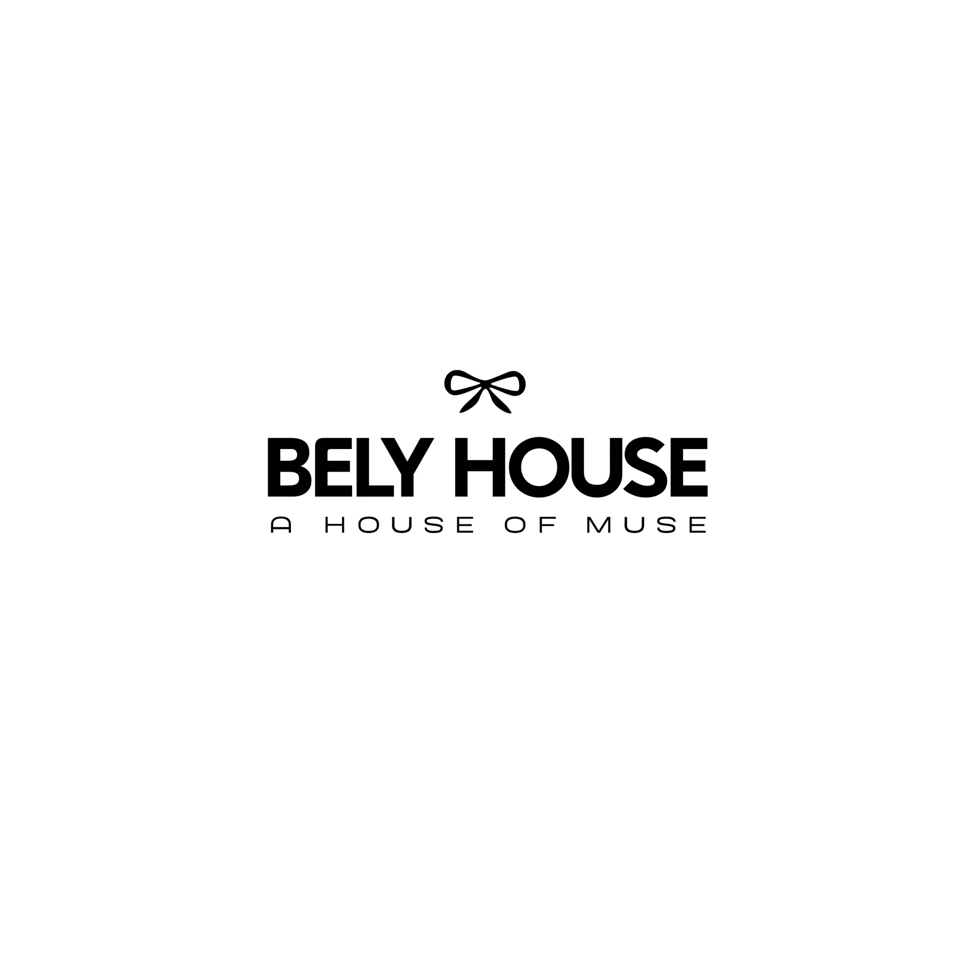 BELY HOUSE primary logo · 03