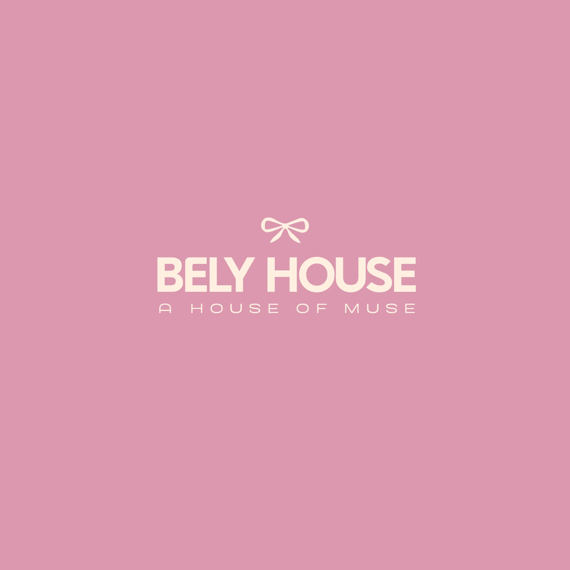 BELY HOUSE primary logo · 04