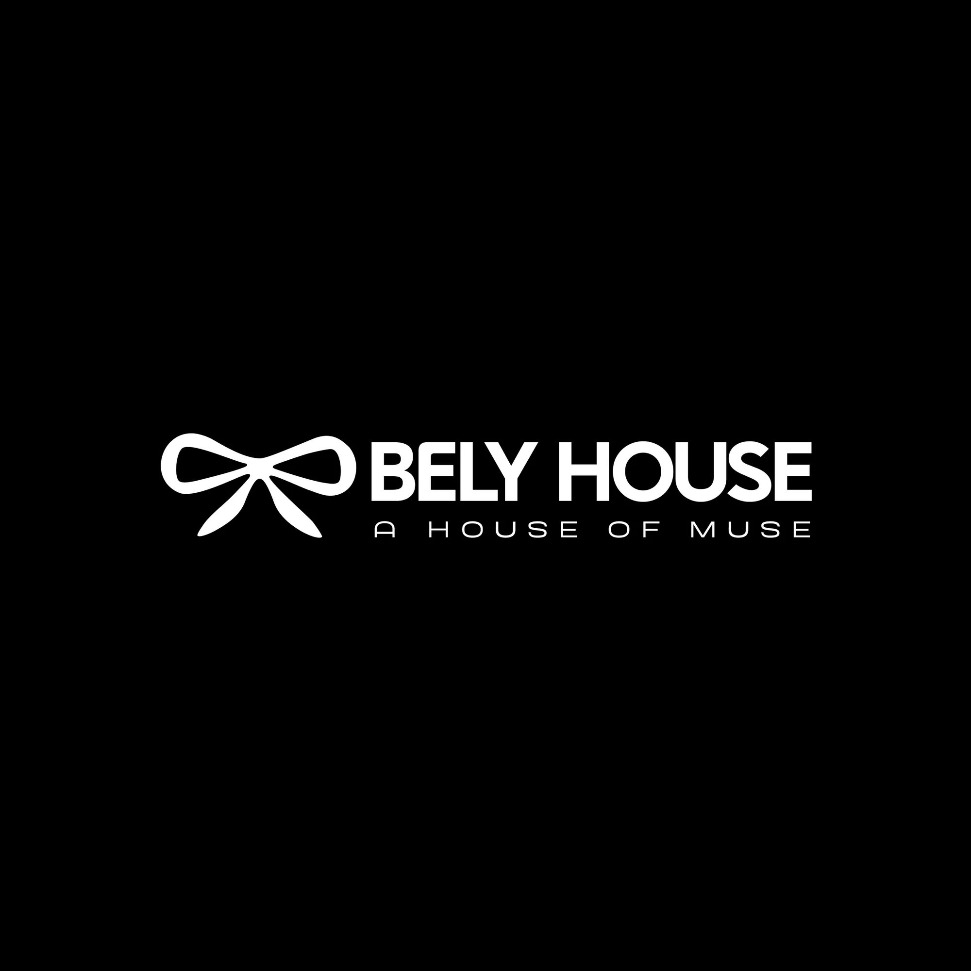 BELY HOUSE secondary logo · 02