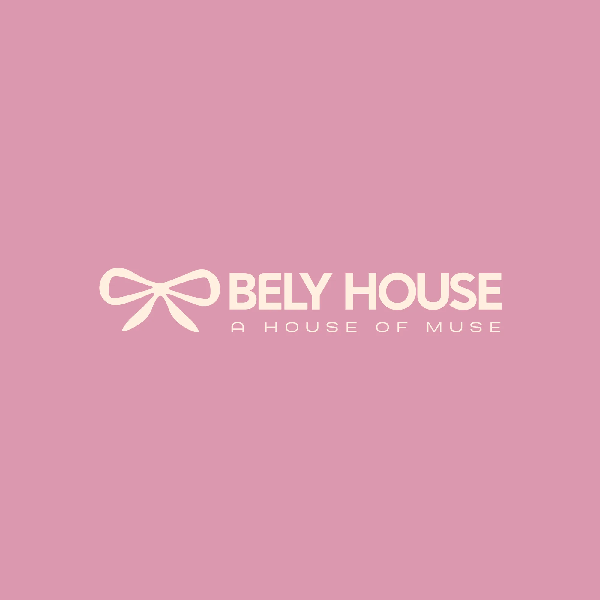 BELY HOUSE secondary logo · 04