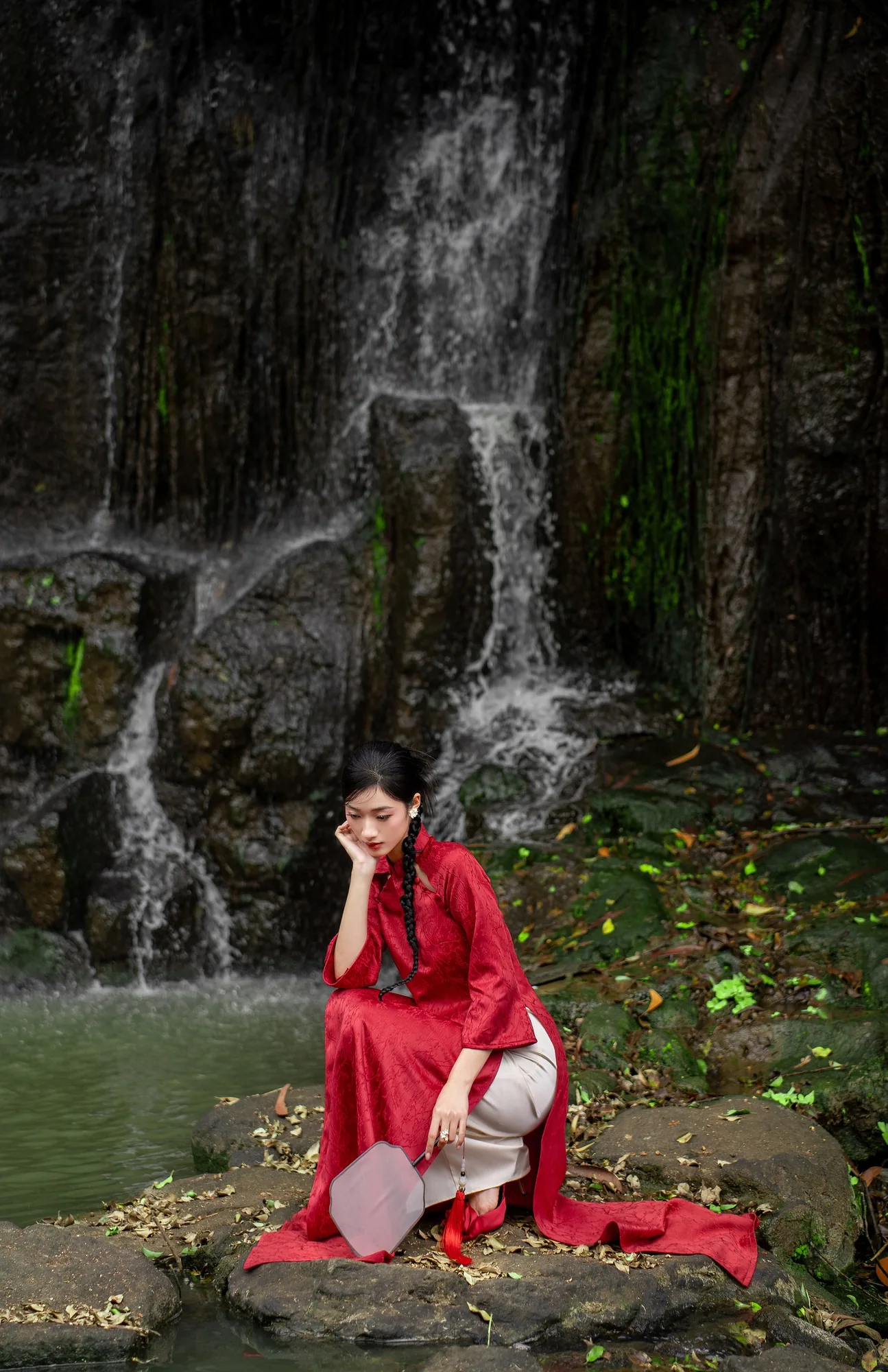 KHAI HOA lookbook · 07