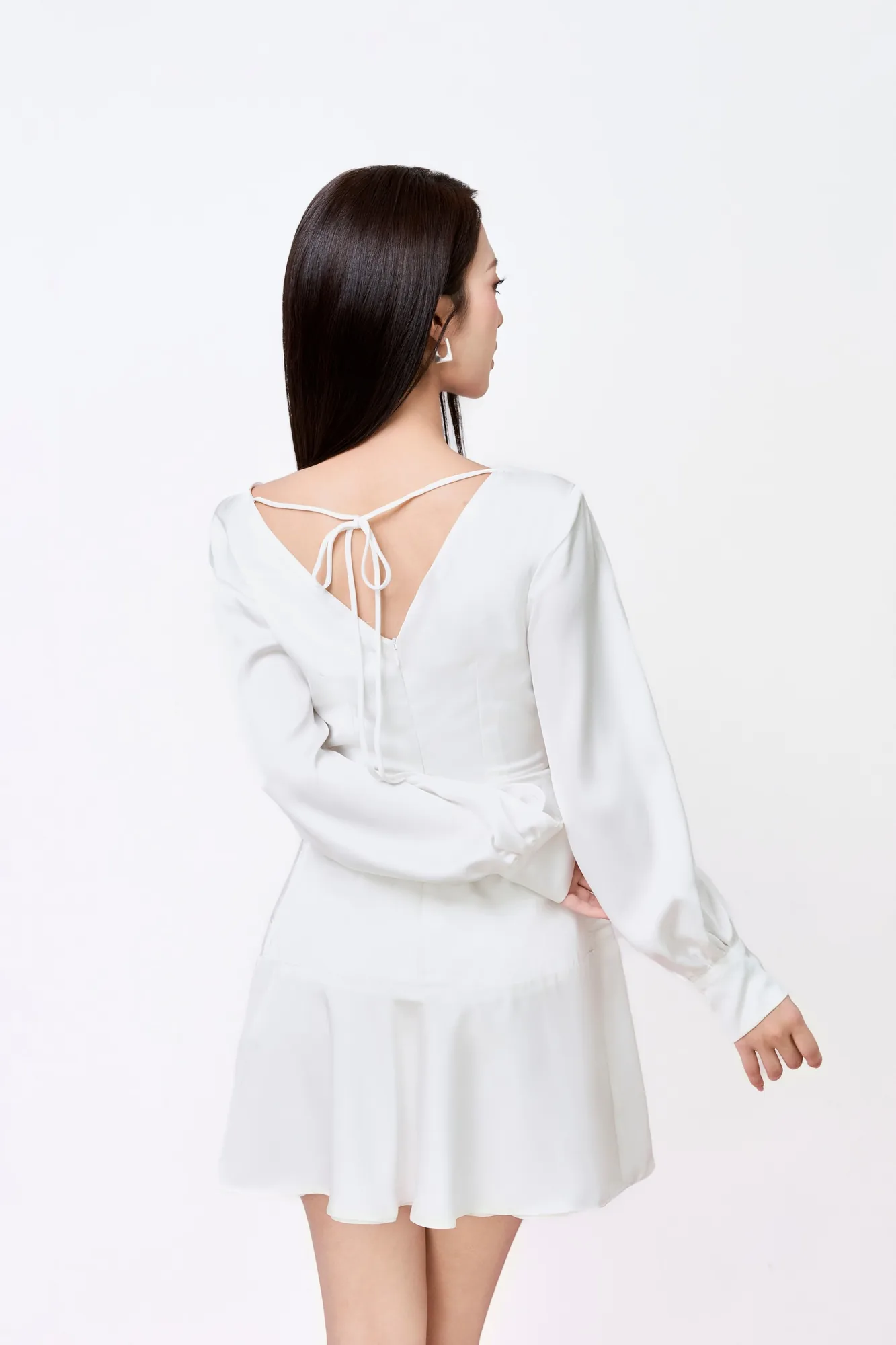 PETAL WHISPER · Back details