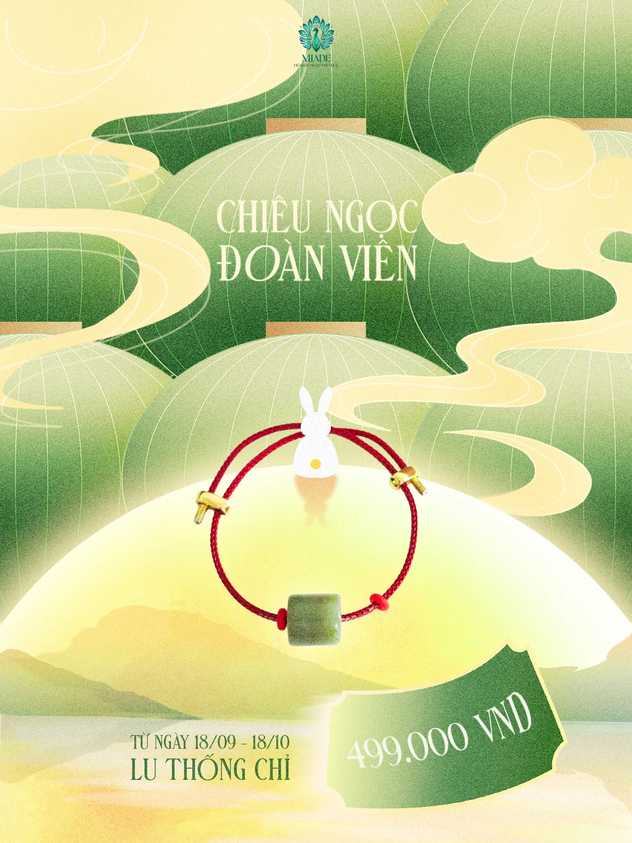 MJADE · Chiêu ngọc đoàn viên