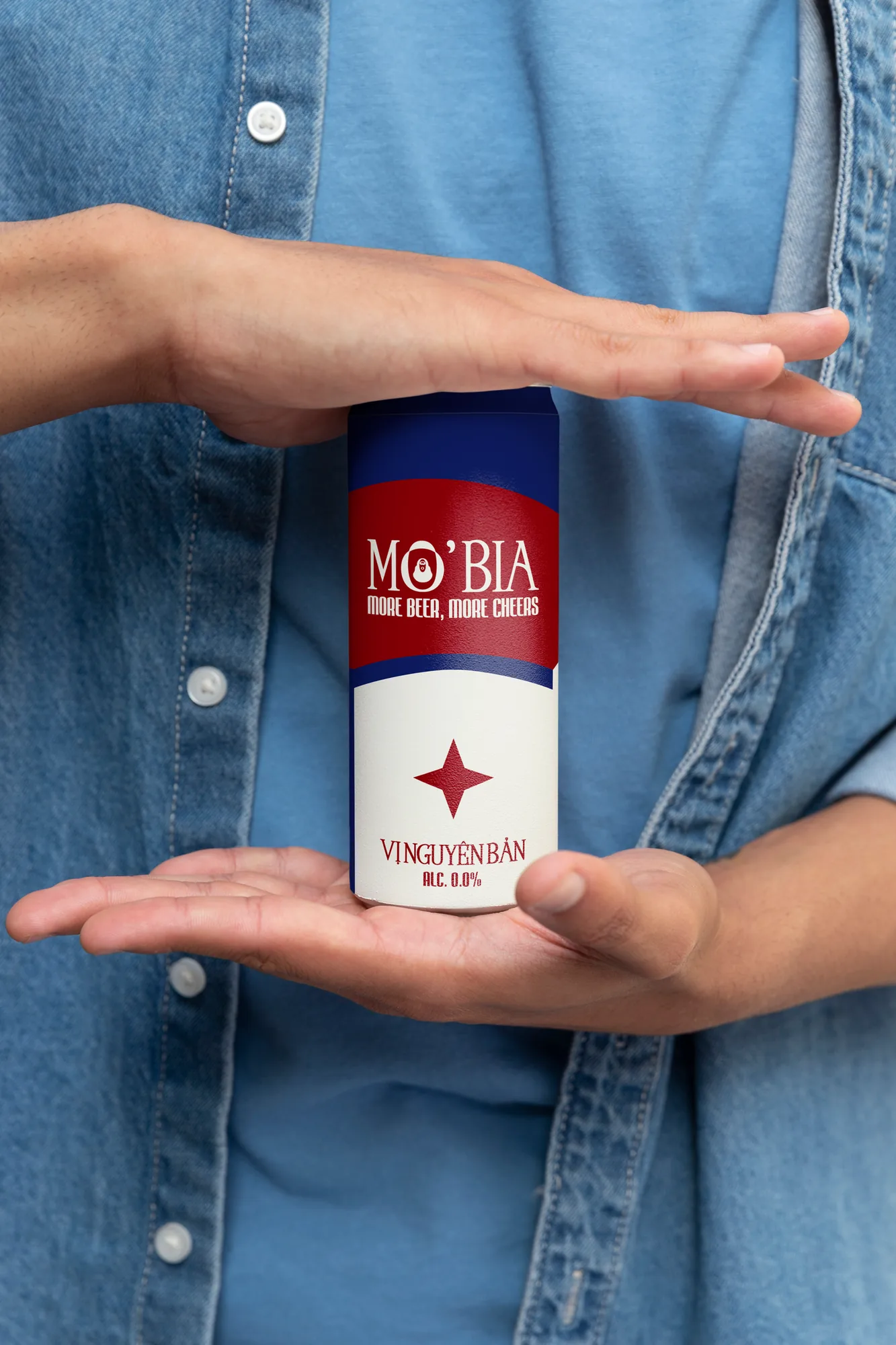 MO’BIA: product photography · 01