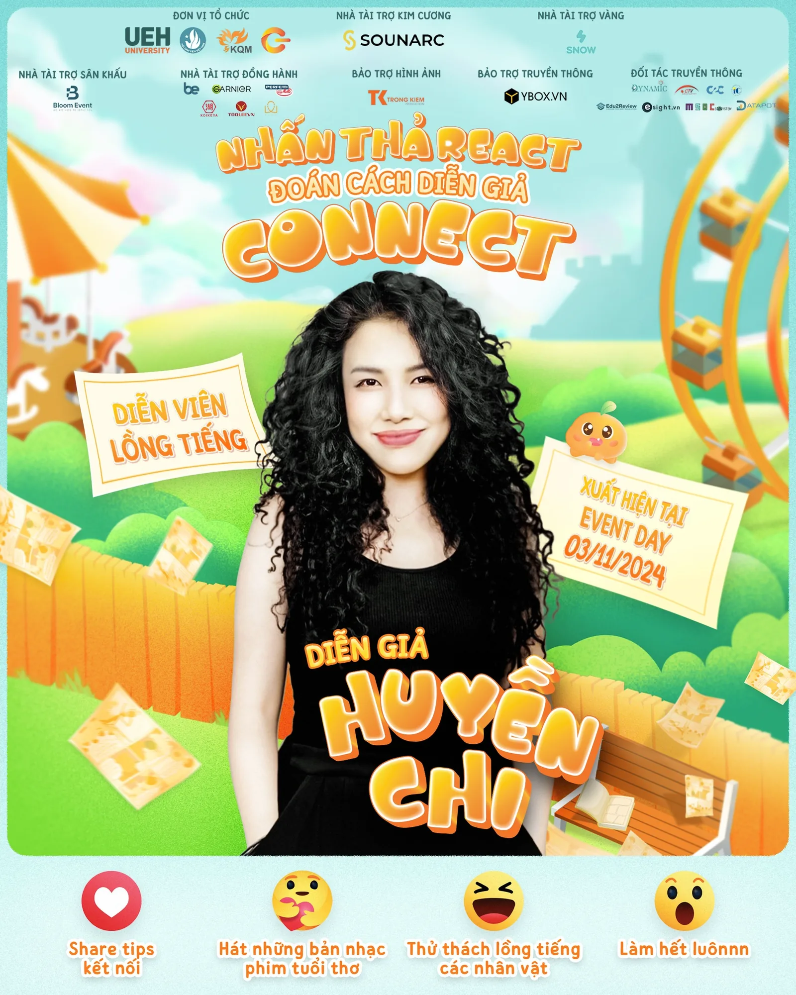 Sắc Cam 2024: social posts · 02