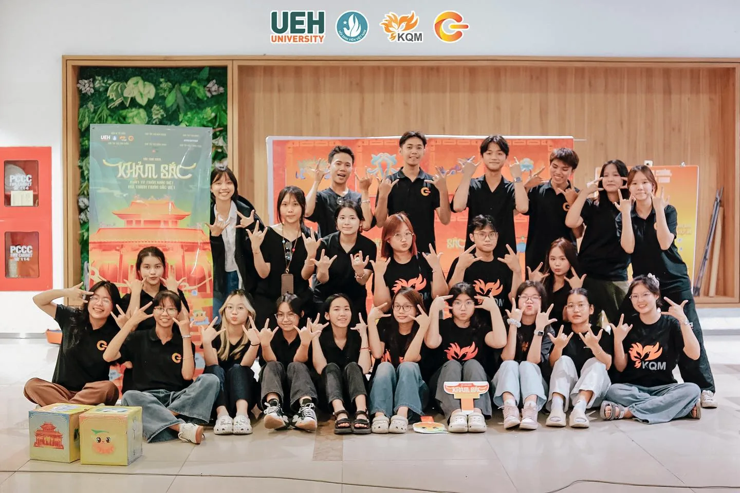 Sắc Cam 2025: event recap · 01