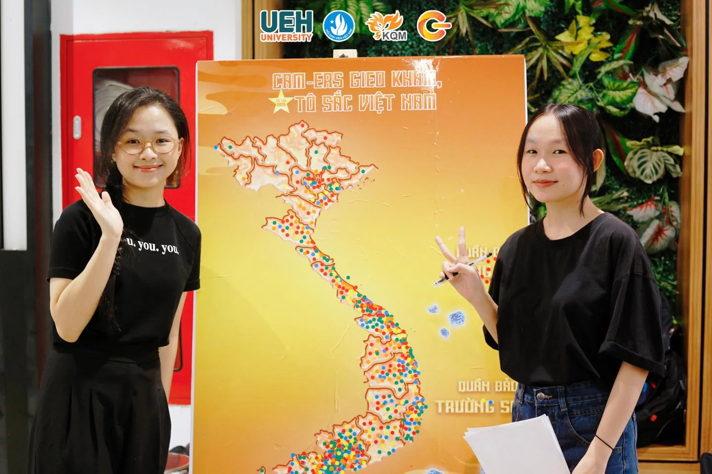 Sắc Cam 2025: event recap · 02