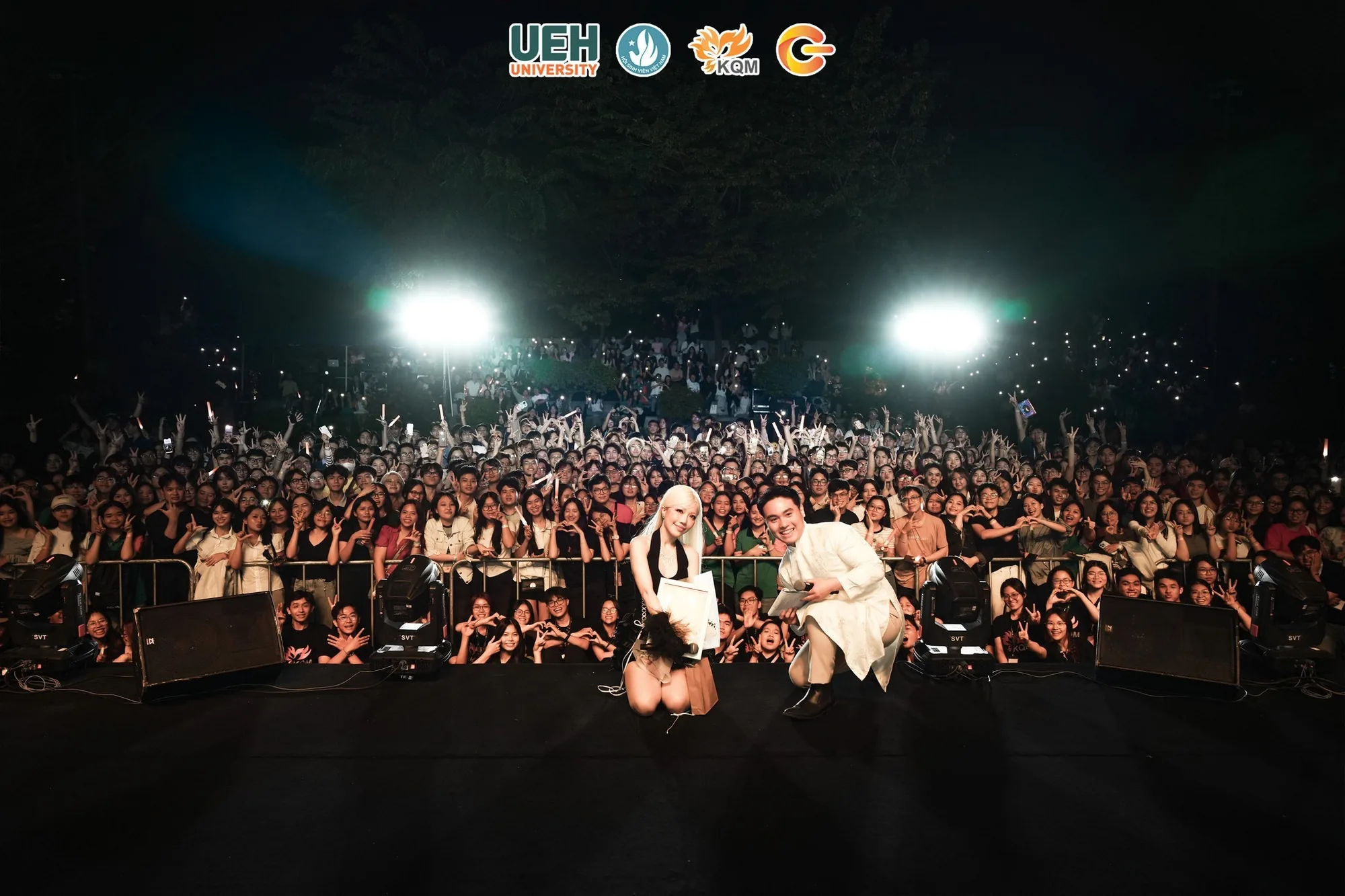 Sắc Cam 2025: event recap · 03